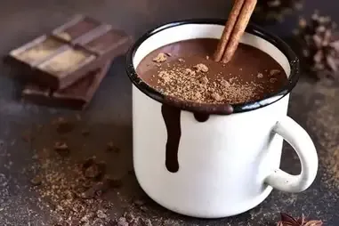 SICAK ÇİKOLATA