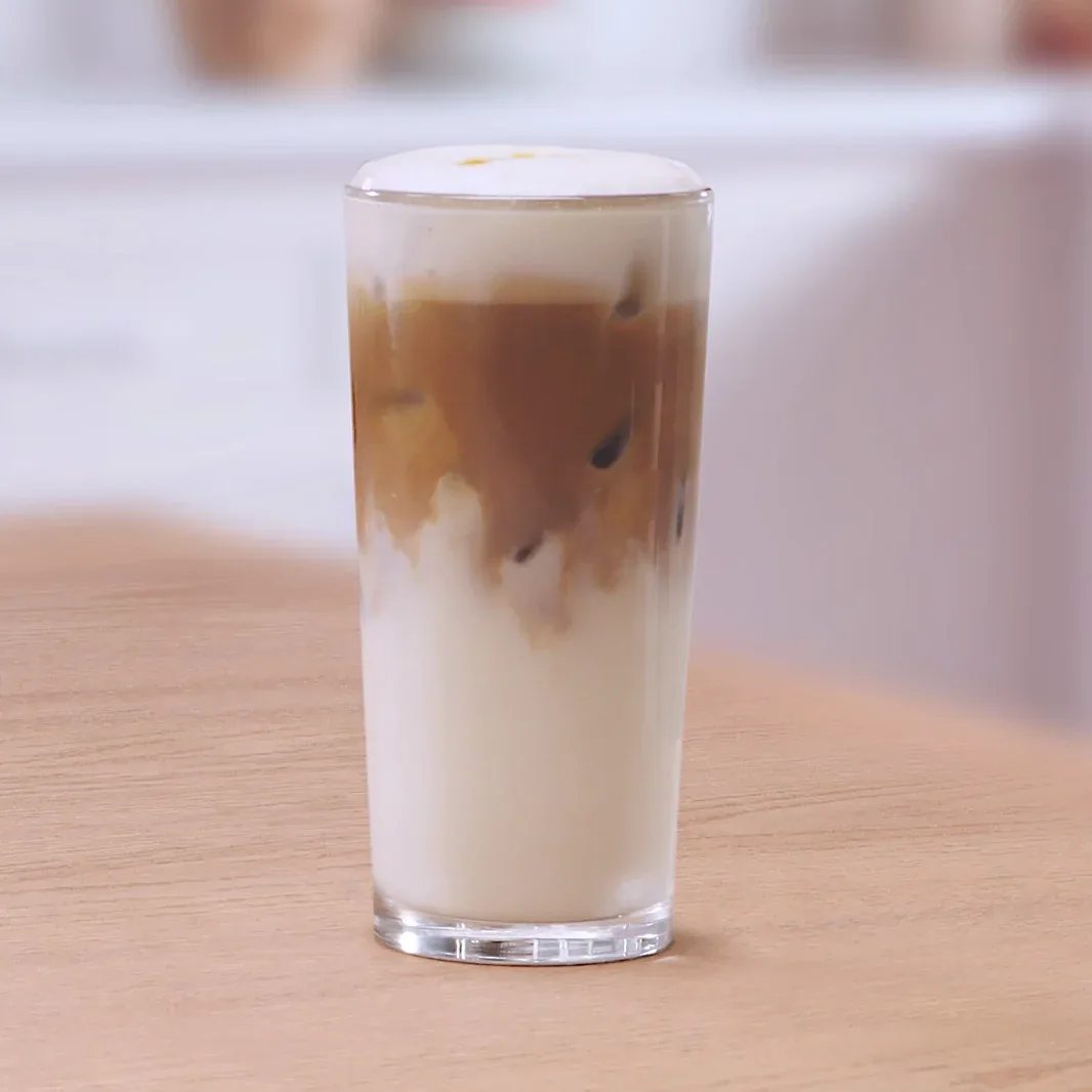 İCE CARAMEL MACCHİATO