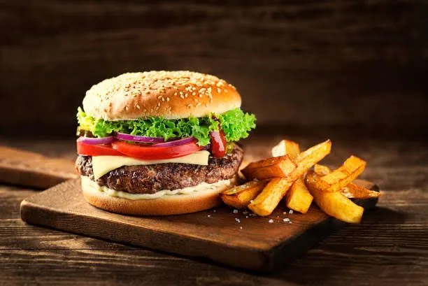 BARROSSA BURGER