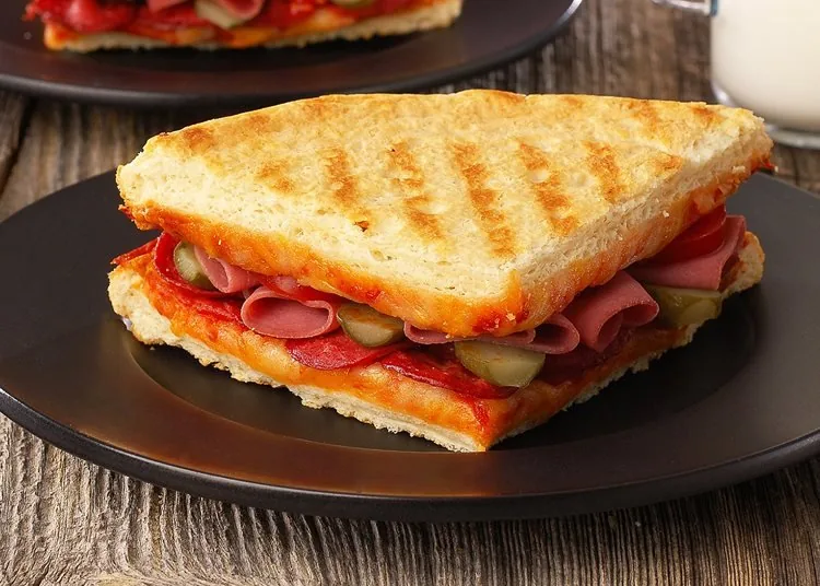 KARIŞIK TOST