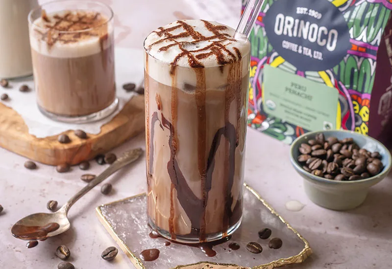İCE MOCHA