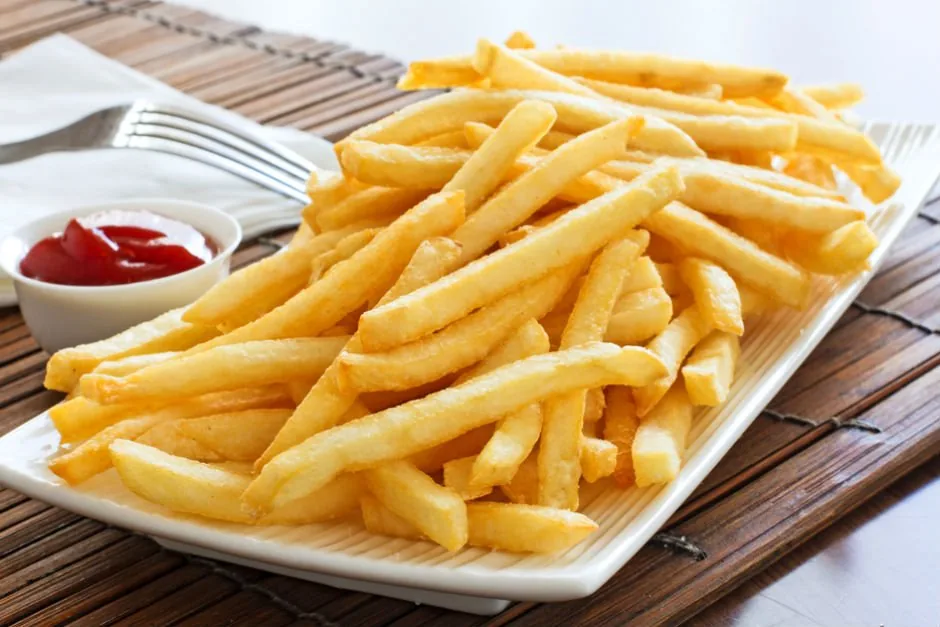 PARMAK PATATES