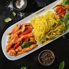 MEXİCAN TAVUK