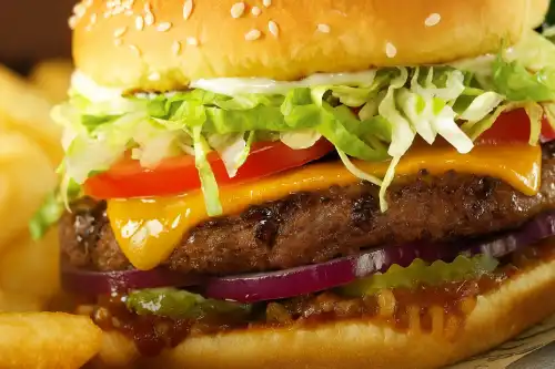 Hamburger