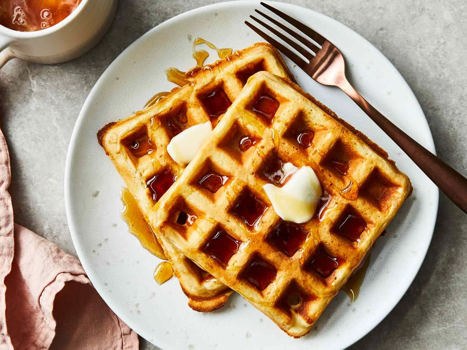 WAFFLE