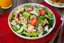 TON BALIKLI SALATA