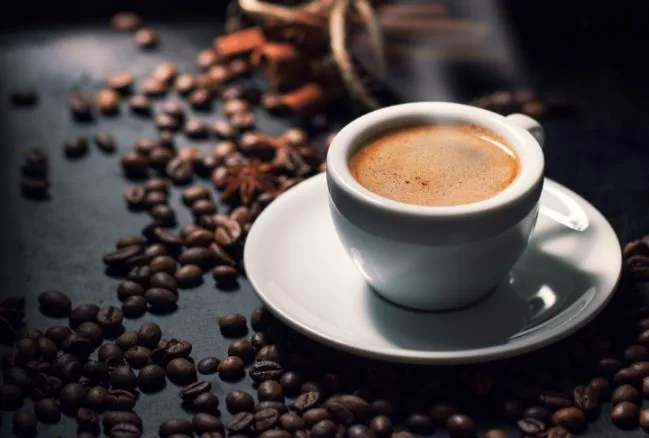 DOUBLE ESPRESSO